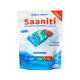 Капсули для прання 3 в 1 SAANITI Універсал 10 штук 0014/6420 - фото 1
