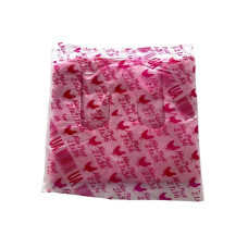 Пакет п/е 22*36 Бос/Ямайка 100* Курка (100 шт.)