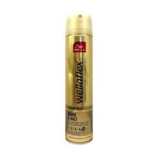 Лак для волосся Wellaflex Glanz & Halt 5 250 мл.