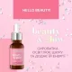 Сироватка для обличчя EVELINE BEAUTY & GLOW 18 мл 8116 - фото 3