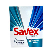 Пральний порошок Savex fresh автомат 300 грам 9200