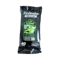 Серветки для прибирання Freshmaker Auto Interior (для інтер'єру) 40 шт. (24 шт.) 3518