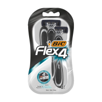Станки для гоління BIC Flex Comfort 4 3 шт.