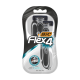 Станки для гоління BIC Flex Comfort 4 3 шт. - фото 1