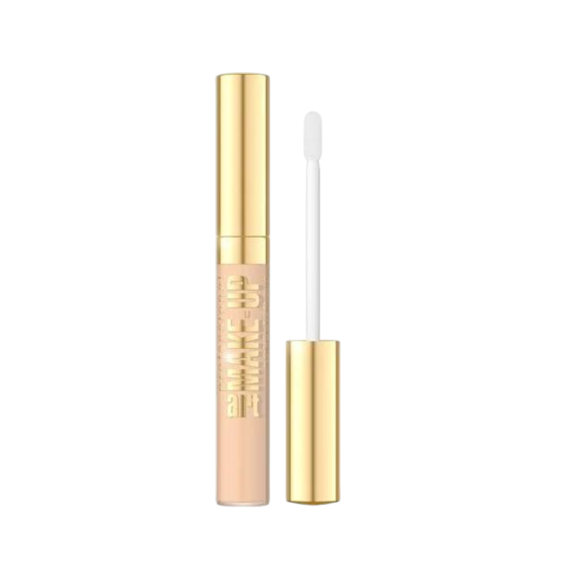 Коректор EVELINE PROFESSIONAL Art. MAKE-UP light 04 2 в 1 7 мл.