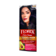 Крем-фарба для волосся стійка Florex Super 6.0 Баклажан - фото 1