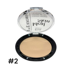Пудра Eva Cosmetics IDEAL SKIN №02 Powder 3 в 1 0331