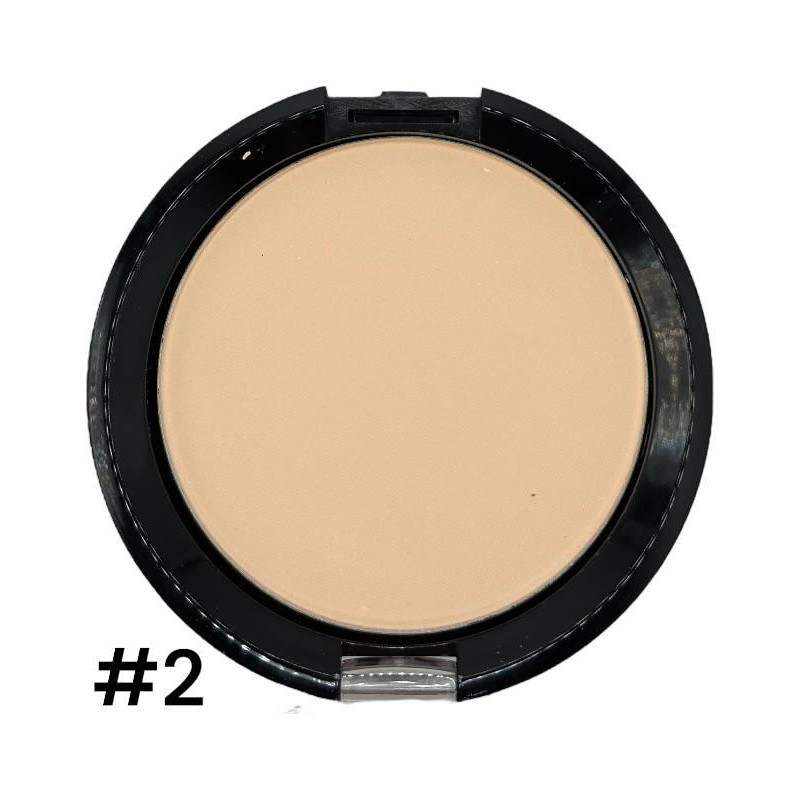 Пудра Eva Cosmetics IDEAL SKIN №02 Powder 3 в 1 0331