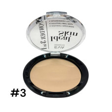 Пудра Eva Cosmetics IDEAL SKIN №03 Powder 3 в 1 0348