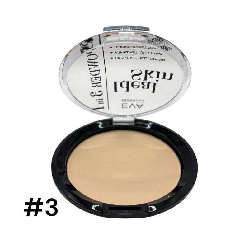 Пудра Eva Cosmetics IDEAL SKIN №03 Powder 3 в 1 0348