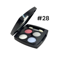 Тіні для повік Eva Cosmetics SOFT & MATTE №28 6013