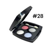 Тіні для повік Eva Cosmetics SOFT & MATTE №28 6013