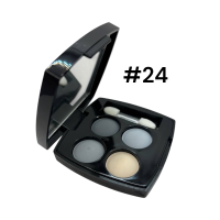 Тіні для повік Eva Cosmetics SOFT & MATTE №24 6013