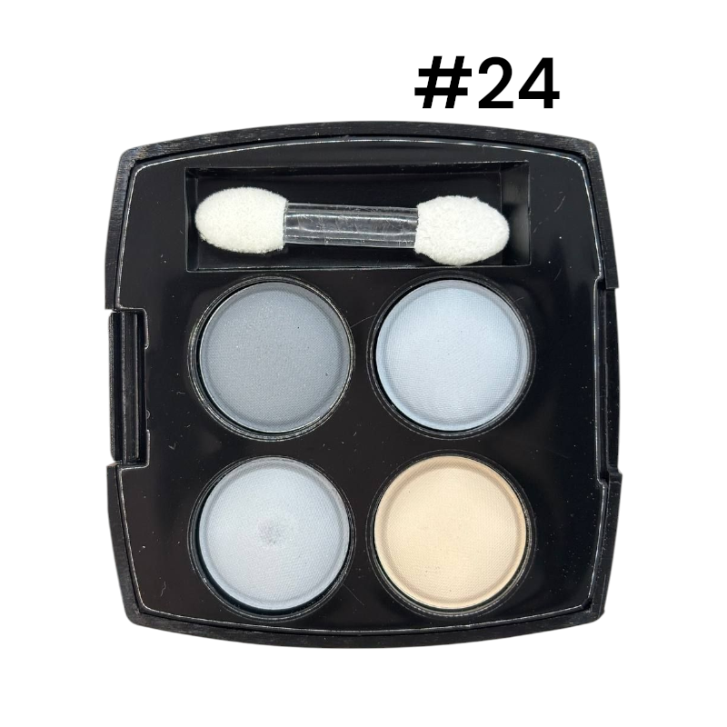 Тіні для повік Eva Cosmetics SOFT & MATTE №24 6013