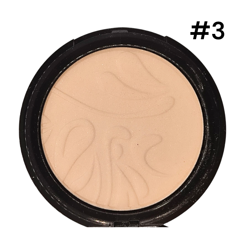 Пудра класик Eva Cosmetics №03 бежевий 11 г 0271