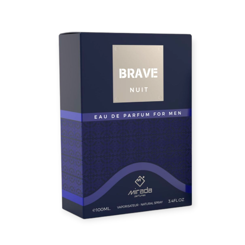 Парфумована вода чоловіча Mirada Brave Nuit 100 мл.