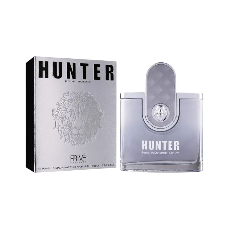 Туалетна вода чоловіча Hunter Prive Parfums 90 мл.