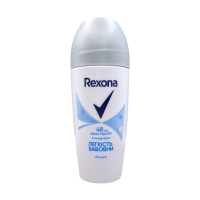 Антиперспірант Rexona Cotton dry кульковий 0829