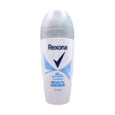 Антиперспірант Rexona Cotton dry кульковий 0829