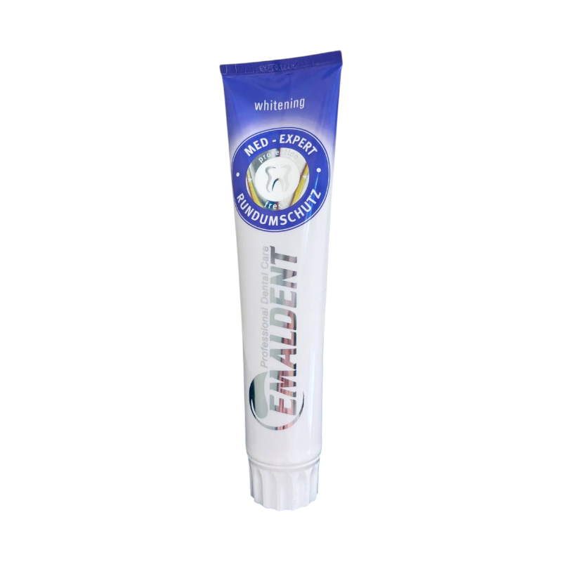 Зубна паста Whitening EMALDENT GAMA 125 мл. 7014
