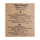 Парфумована вода жіноча TAJ MAX 078 GIRL GONE BAD 50 мл. - фото 2