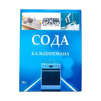 Сода кальцинована SONA картоннaя упаковкa 700 г.