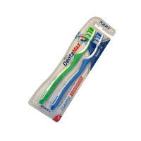 Зубна щітка Elkos DentaMax жорстка 2 шт 9207