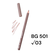 Олівець для брів Bogenia BG 501 003 Mochacino