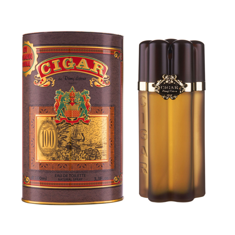 Вода туалетна чоловіча Parfums Parour Remy Latour Cigar 100 мл.