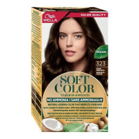 Фарба для волосся Wella Soft Color 323 Темна робуста безаміачна 35 г 6833