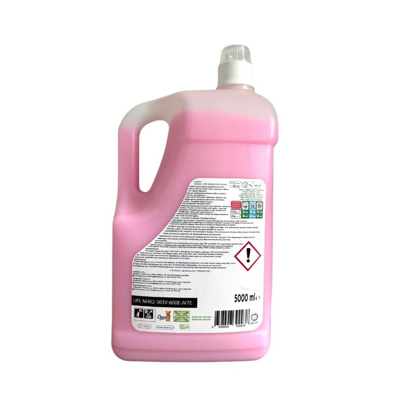 Кондиціонер для білизни Lunex Softener Lavander 5 л