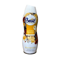 Освіжувач повітря BRAIT Golden amber 300 мл 2597