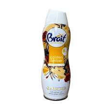 Освіжувач повітря BRAIT Golden amber 300 мл 2597