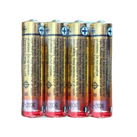 Батарейка PANASONIC LR03 Alkaline Power 1х4 шт shrink 7028