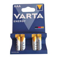 Батарейка Varta LR3 ENERGY B4 4 шт. 6458