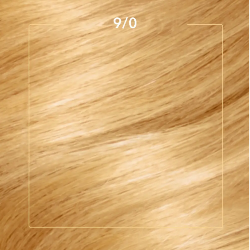 Крем-фарба для волосся Wella Color Perfect 9/0 Дуже світлий блонд 135 мл 8406