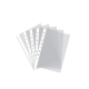 Файл А4+ з перфорацією 30 мкм 4Office 100 шт. - фото 3