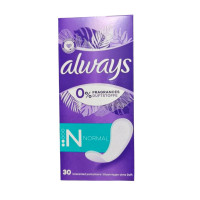 Гігієнічні прокладки ALWAYS ULTRA Dailies Fresh& Protect Normal 30 шт. 1232