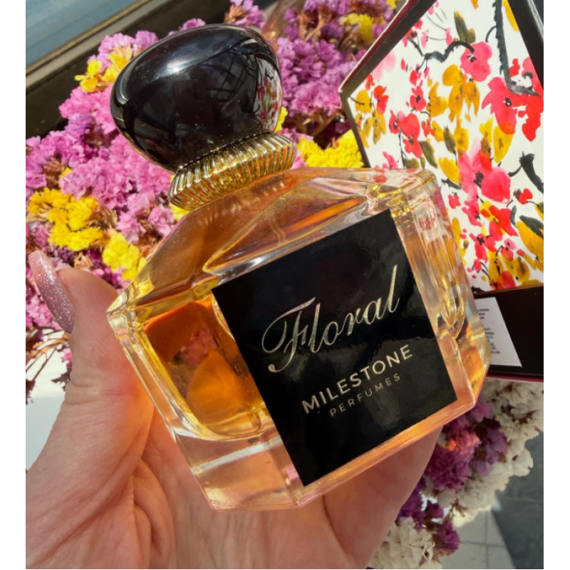 Вода парфумована жіноча Milestone Floral 100 мл