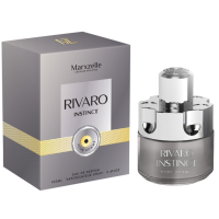 Парфумована вода чоловіча Marxzelle Rivaro Instinct 100 мл