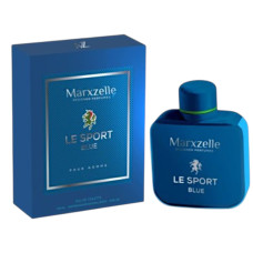 Парфумована вода чоловіча Marxzelle Le Sport Blue 100 мл
