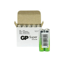 Батарейка GP LR3/AAA Super Alkaline/P10 10 шт 8019