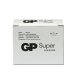 Батарейка GP LR3/AAA Super Alkaline/P10 10 шт 8019 - фото 2