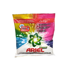 Плямовивідник кисневий Ariel Diamond Bright для кольорових речей мінісаше 150 г 1951