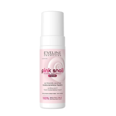 Пінка для вмивання Eveline PINK SNAIL ультраделікатна 150 мл 0830