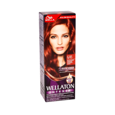 Крем-фарба для волосся Wellaton Intense 6/45 Вулканістично червоний 110 мл.