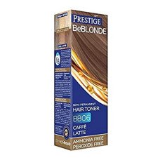 Тонирующий бальзам PRESTIGE Be Blond 06 BB Кофе лат