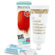 Тонирующий бальзам PRESTIGE Be ExTreme 37 Огненная скамья 9503