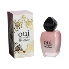 Парфюмерная женская вода LINN YOUNG OUI JE T'AIME MA CHERIE WOMAN EDP 100 мл. 0530