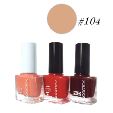 Лак для нігтів NOGOTOK Style color №104 6 мл 3627.